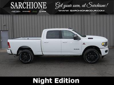 New 2024 Ram 2500 Big Horn Crew Cab 4x4 Pickup for sale #3034 - photo 1