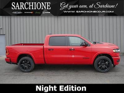 New 2025 Ram 1500 Laramie Crew Cab 4x4 Pickup for sale #3116 - photo 1
