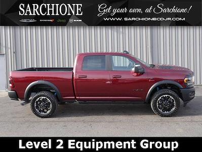New 2024 Ram 2500 Rebel Crew Cab 4x4 Pickup for sale #3124 - photo 1