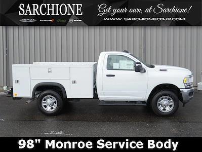New 2024 Ram 2500 Tradesman Regular Cab 4x4 Pickup for sale #3129 - photo 1
