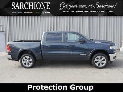 New 2025 Ram 1500 Big Horn Crew Cab 4x4 Pickup for sale #3208 - photo 1