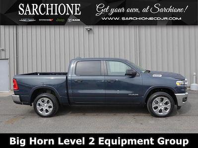 New 2025 Ram 1500 Big Horn Crew Cab for sale #3270 - photo 1