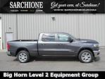 New 2025 Ram 1500 Big Horn Crew Cab 4x4 Pickup for sale #3311 - photo 1