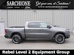 New 2025 Ram 1500 Rebel Crew Cab 4x4 Pickup for sale #3340 - photo 6