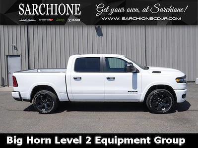 New 2026 Ram 1500 Big Horn Crew Cab 4x4 Pickup for sale #3395 - photo 1