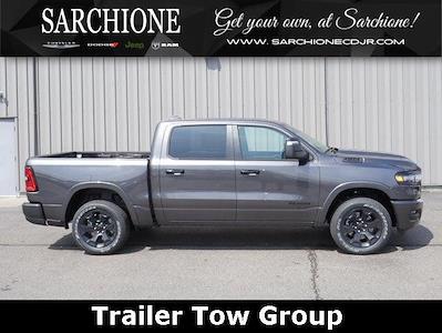New 2026 Ram 1500 Big Horn Crew Cab 4x4 Pickup for sale #3414 - photo 1