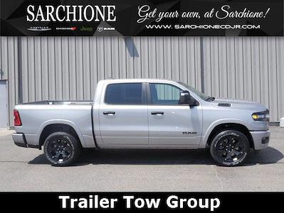 New 2026 Ram 1500 Big Horn Crew Cab 4x4 Pickup for sale #3420 - photo 1