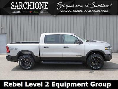 New 2026 Ram 1500 Rebel Crew Cab 4x4 Pickup for sale #3425 - photo 1