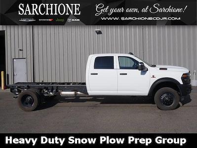 New 2026 Ram 4500 Crew Cab 84 CA Cab Chassis for sale #3452 - photo 1