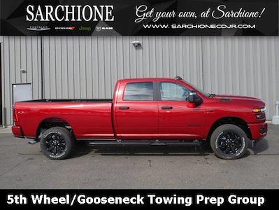 New 2026 Ram 2500 Big Horn Crew Cab 4x4 Pickup for sale #3459 - photo 1