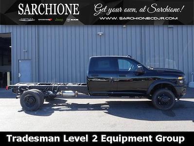 New 2026 Ram 5500 Crew Cab 84 CA Cab Chassis for sale #3460 - photo 1
