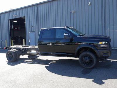 New 2026 Ram 5500 Crew Cab 84 CA Cab Chassis for sale #3461 - photo 2