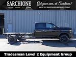 New 2026 Ram 5500 Crew Cab 84 CA Cab Chassis for sale #3461 - photo 1