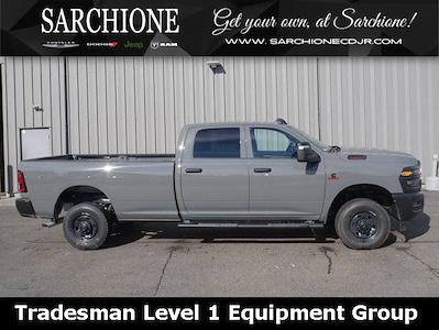 New 2026 Ram 2500 Tradesman Crew Cab 4x4 Pickup for sale #3485 - photo 1