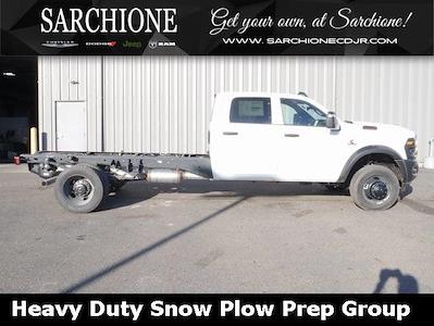 New 2026 Ram 5500 Crew Cab 84 CA Cab Chassis for sale #3491 - photo 1
