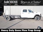 New 2026 Ram 5500 Crew Cab 84 CA Cab Chassis for sale #3491 - photo 1