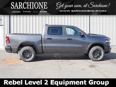 New 2026 Ram 1500 Rebel Crew Cab for sale #3518 - photo 1