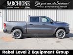New 2026 Ram 1500 Rebel Crew Cab for sale #3518 - photo 1