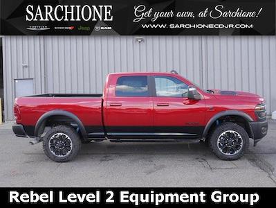 New 2026 Ram 2500 Rebel Crew Cab 4x4 Pickup for sale #3532 - photo 1