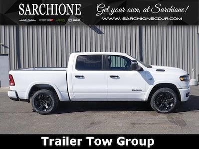 New 2026 Ram 1500 Big Horn Crew Cab for sale #3564 - photo 1