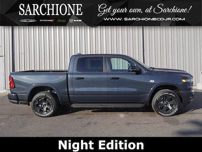 New 2026 Ram 1500 Big Horn Crew Cab for sale #3585 - photo 1