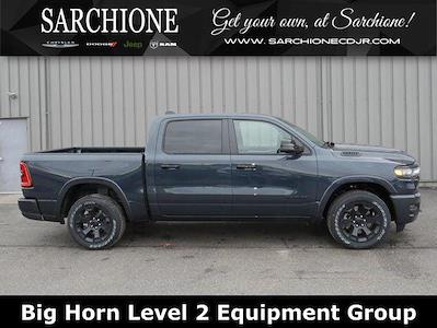 New 2026 Ram 1500 Big Horn Crew Cab for sale #3591 - photo 1