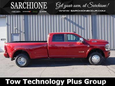 New 2026 Ram 3500 Longhorn Crew Cab for sale #3605 - photo 1