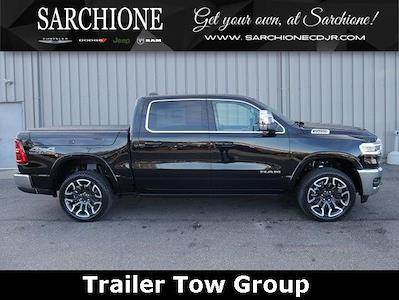 New 2026 Ram 1500 Longhorn Crew Cab for sale #3621 - photo 1