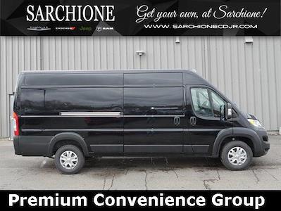 New 2026 Ram ProMaster 3500 High Roof Empty Cargo Van for sale #3635 - photo 1