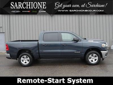 New 2026 Ram 1500 Big Horn Crew Cab for sale #3672 - photo 1