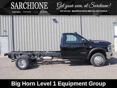 New 2026 Ram 3500 Regular Cab 84 CA Cab Chassis for sale #3692 - photo 1