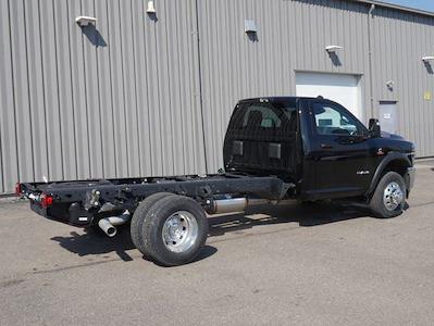 New 2026 Ram 3500 Regular Cab 84 CA Cab Chassis for sale #3692 - photo 2