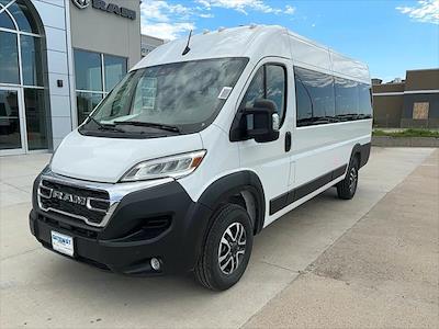 New 2024 Ram ProMaster 3500 High Roof Empty Cargo Van for sale #4598 - photo 1