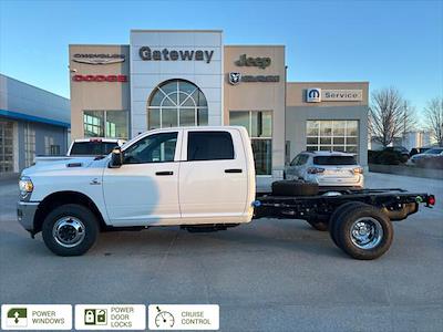 2024 Ram 3500 Crew Cab DRW 4x4, Cab Chassis for sale #4625 - photo 1