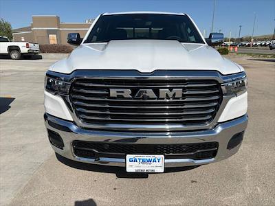 New 2025 Ram 1500 Laramie Crew Cab 4x4 Pickup for sale #S4660 - photo 2