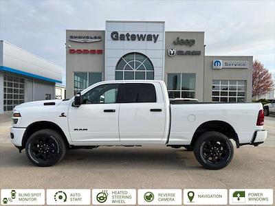 New 2025 Ram 2500 Big Horn Crew Cab 4x4 Pickup for sale #S4662 - photo 1