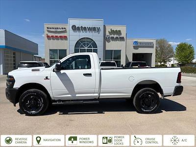 New 2025 Ram 3500 Tradesman Regular Cab 4x4 Pickup for sale #4663 - photo 1