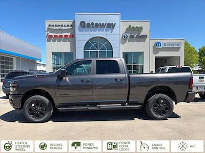 New 2025 Ram 2500 Big Horn Crew Cab 4x4 Pickup for sale #S4665 - photo 1