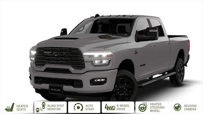 New 2026 Ram 2500 Laramie Crew Cab 4x4 Pickup for sale #S4672 - photo 1