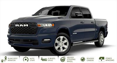 New 2026 Ram 1500 Big Horn Crew Cab 4x4 Pickup for sale #S4678 - photo 1