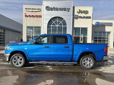 New 2026 Ram 1500 Big Horn Crew Cab for sale #S4686 - photo 1