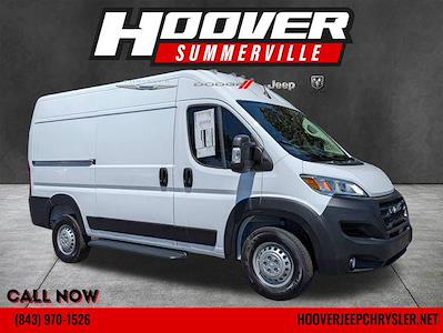 New 2026 Ram ProMaster 1500 High Roof Empty Cargo Van for sale #26PM306 - photo 1