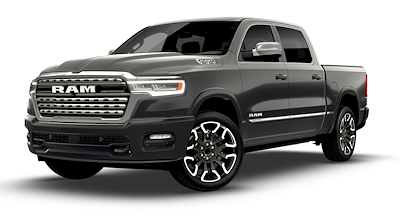 New 2026 Ram 1500 Limited Crew Cab 4x4 Pickup for sale #205740 - photo 1