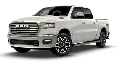 New 2026 Ram 1500 Laramie Crew Cab 4x4 Pickup for sale #206872 - photo 1