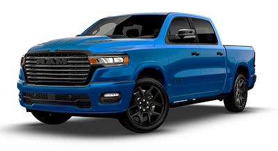 New 2026 Ram 1500 Laramie Crew Cab 4x4 Pickup for sale #26RM030 - photo 1