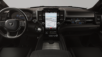 New 2026 Ram 1500 Limited Crew Cab 4x4 Pickup for sale #213817 - photo 2