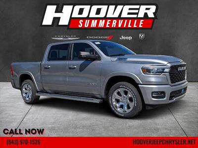 New 2025 Ram 1500 Big Horn Crew Cab 4x4 Pickup for sale #25RM017 - photo 1