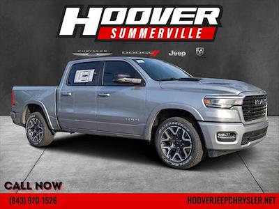 New 2025 Ram 1500 Laramie Crew Cab 4x4 Pickup for sale #25RM020 - photo 1