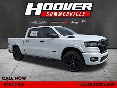 New 2025 Ram 1500 Big Horn Crew Cab 4x4 Pickup for sale #25RM214 - photo 1