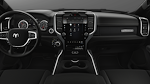 New 2025 Ram 1500 Big Horn Crew Cab 4x4 Pickup for sale #25RM363 - photo 6